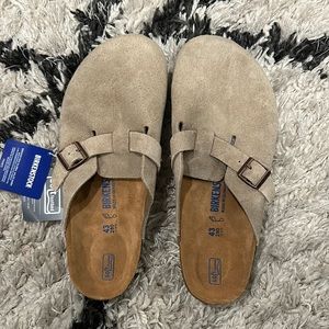 Birkenstock Boston Mens 10 (43)